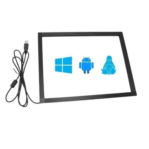 Khung cảm ứng TIVI 55 inch