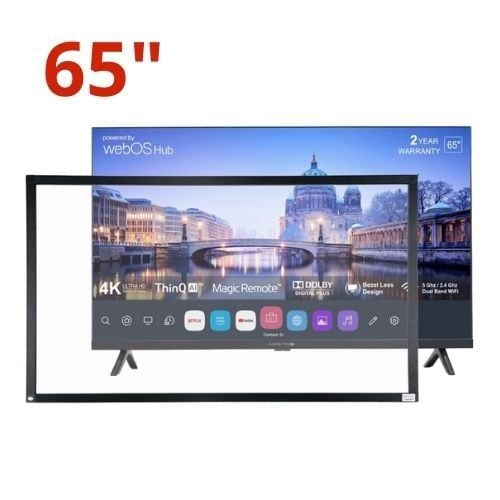 Khung cảm ứng TIVI 65 inch