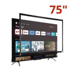 Khung cảm ứng TIVI 75 inch