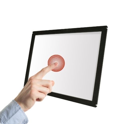 Khung cảm ứng TIVI 75 inch