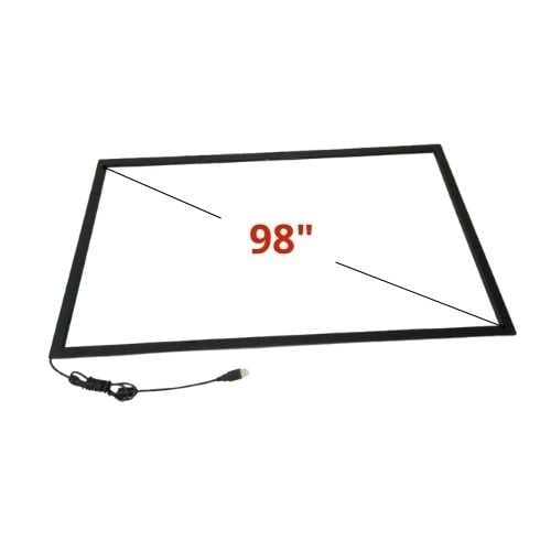 Khung cảm ứng TIVI 98 inch