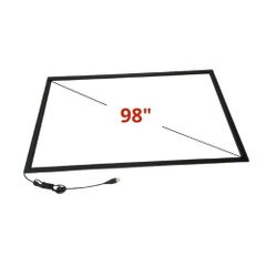 Khung cảm ứng TIVI 98 inch