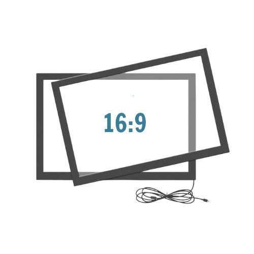 Khung cảm ứng Tivi GreenTouch 22 inch GT-IR22