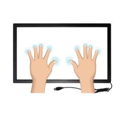 Khung cảm ứng Tivi GreenTouch 27 inch GT-IR27