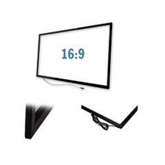 Khung cảm ứng Tivi GreenTouch 43 inch GT-IR43