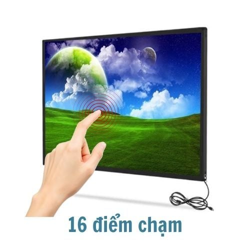 Khung cảm ứng Tivi GreenTouch 49 inch GT-IR49