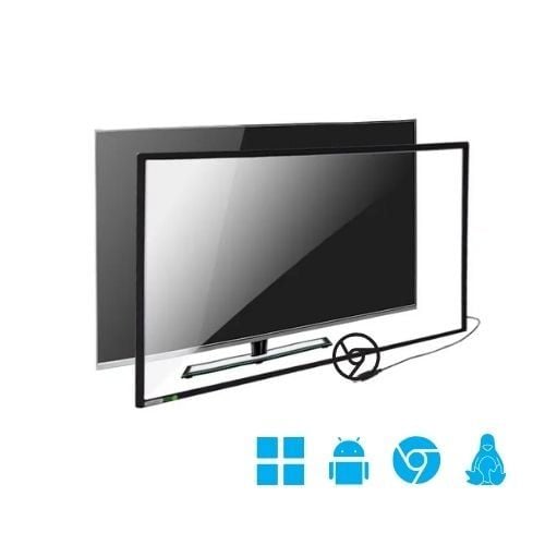 Khung cảm ứng Tivi GreenTouch 50 inch GT-IR50