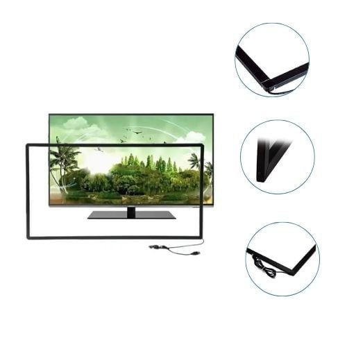 Khung cảm ứng Tivi GreenTouch 55 inch GT-IR55