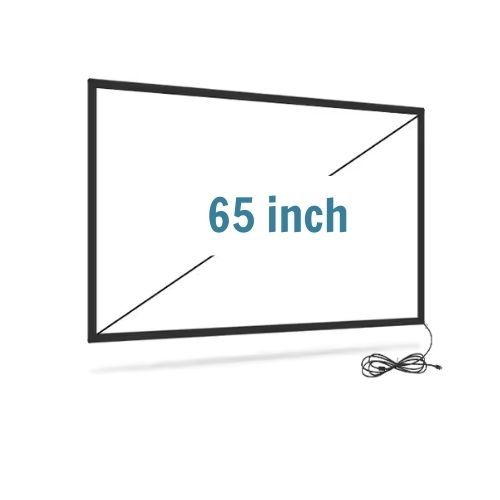Khung cảm ứng Tivi GreenTouch 65 inch GT-IR65