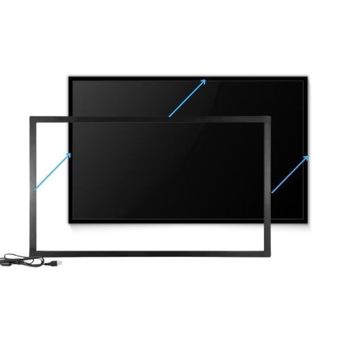 Khung cảm ứng Tivi GreenTouch 65 inch GT-IR65