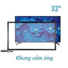 Khung tương tác boxlight 32 inch