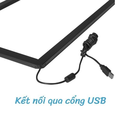 Khung tương tác boxlight 32 inch