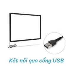 Khung tương tác boxlight 40 inch