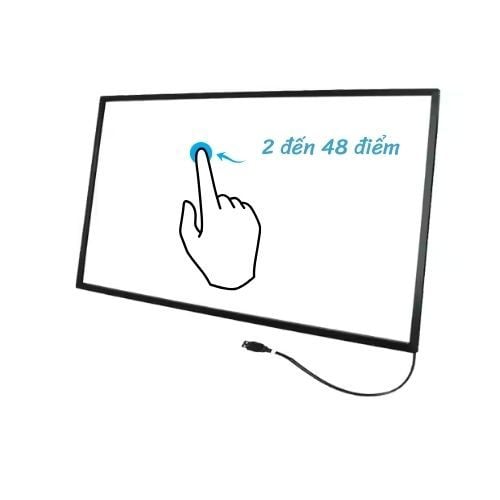 Khung tương tác boxlight 42 inch