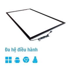Khung tương tác boxlight 49 inch