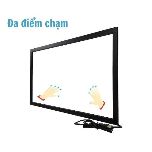 Khung tương tác boxlight 49 inch