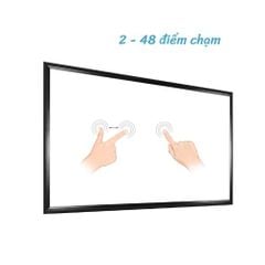 Khung tương tác boxlight 50 inch