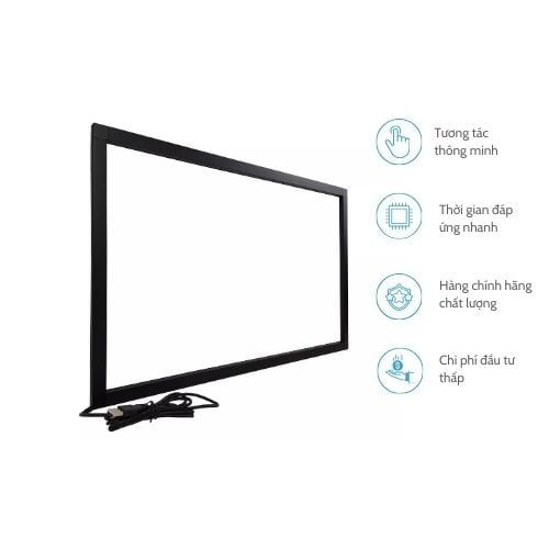 Khung tương tác boxlight 50 inch