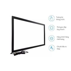 Khung tương tác boxlight 50 inch