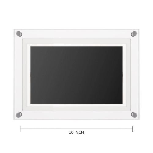Khung ảnh kỹ thuật số Aura Carver Luxe