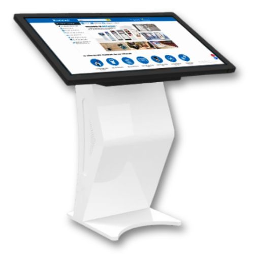 Kiosk Cảm Ứng Tra Cứu 43 inch | 43QCi3