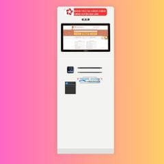 Kiosk Dịch Vụ Công Tự Động S-KIOSK2021TTHC