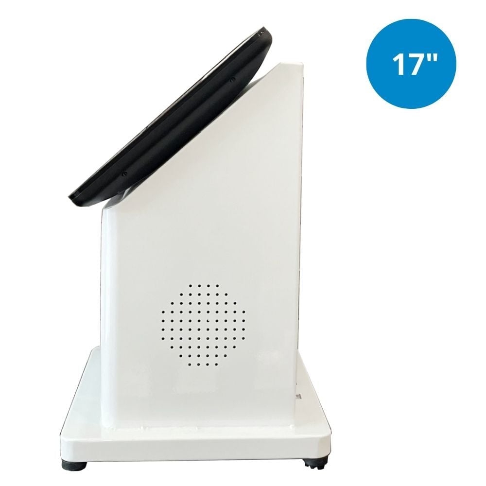 Máy Kiosk Mini In Số Thứ Tự S-Kiosk 17Lite