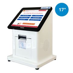 Máy Kiosk Mini In Số Thứ Tự S-Kiosk 17Lite