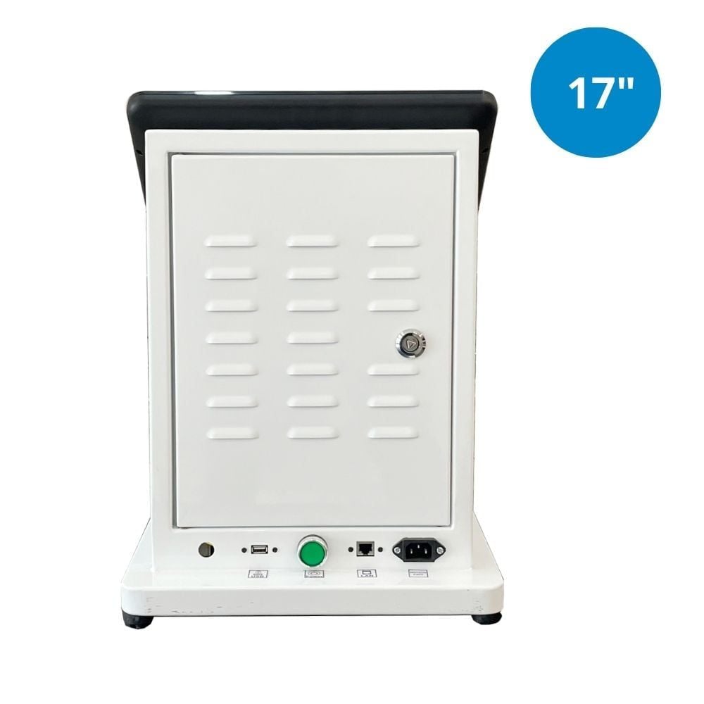 Máy Kiosk Mini In Số Thứ Tự S-Kiosk 17Lite