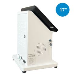 Máy Kiosk Mini In Số Thứ Tự S-Kiosk 17Lite