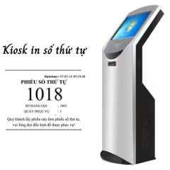 Máy Bấm Số Thứ tự S-Kiosk 24 Inch