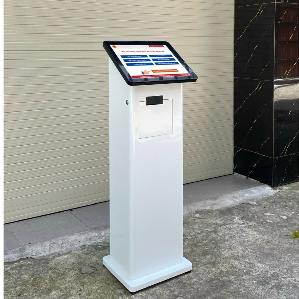 Kiosk Lấy Số Thứ Tự model S-Kiosk 17ECO