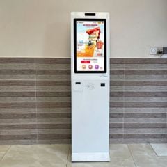 Kiosk Lấy Số Thứ Tự | Model S-Kiosk 27Plus
