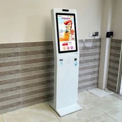 Kiosk Lấy Số Thứ Tự | Model S-Kiosk 27Plus