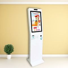 Kiosk Lấy Số Thứ Tự | Model S-Kiosk 27Plus