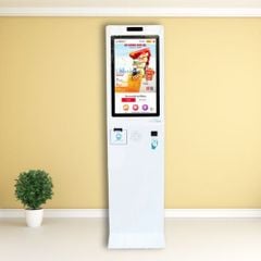 Kiosk Lấy Số Thứ Tự | Model S-Kiosk 27Plus