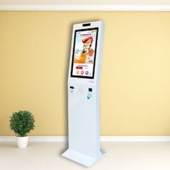 Kiosk Lấy Số Thứ Tự | Model S-Kiosk 27Plus