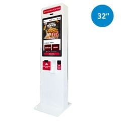 Kiosk Self Service Bán Hàng model S-KIOSK 32PAY