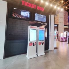 Kiosk Self Service Bán Hàng model S-KIOSK 32PAY