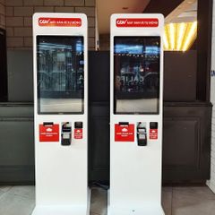 Kiosk Self Service Bán Hàng model S-KIOSK 32PAY