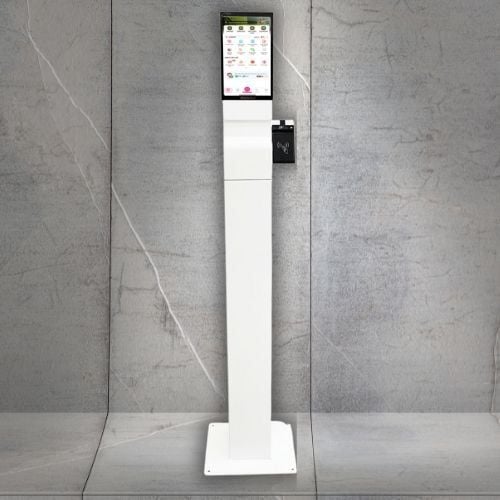 Kiosk 10 inch Model S-kiosk10PEN