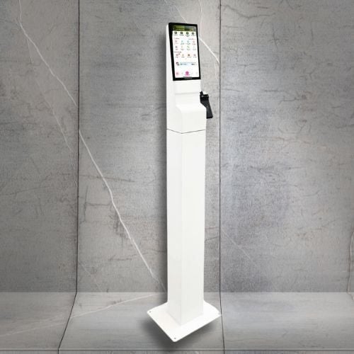 Kiosk 10 inch Model S-kiosk10PEN