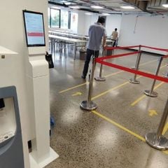 Kiosk 10 inch Model S-kiosk10PEN