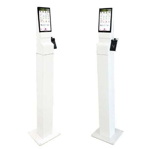 Kiosk 10 inch Model S-kiosk10PEN