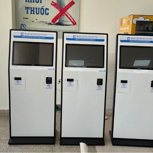Kiosk Thông Tin S-Kiosk 24P