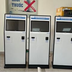 Kiosk Thông Tin S-Kiosk 24P