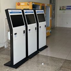 Kiosk Thông Tin S-Kiosk 24P