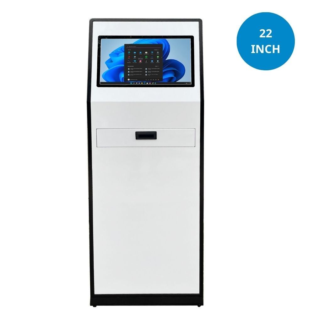 Kiosk Tích Hợp Bàn Phím S-Kiosk Keyboard 22KEY