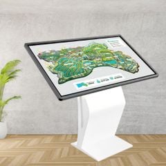 Kiosk Tra Cứu Thông Tin 55 inch model 55QCXXi3