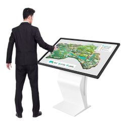 Kiosk Tra Cứu Thông Tin 55 inch model 55QCXXi3